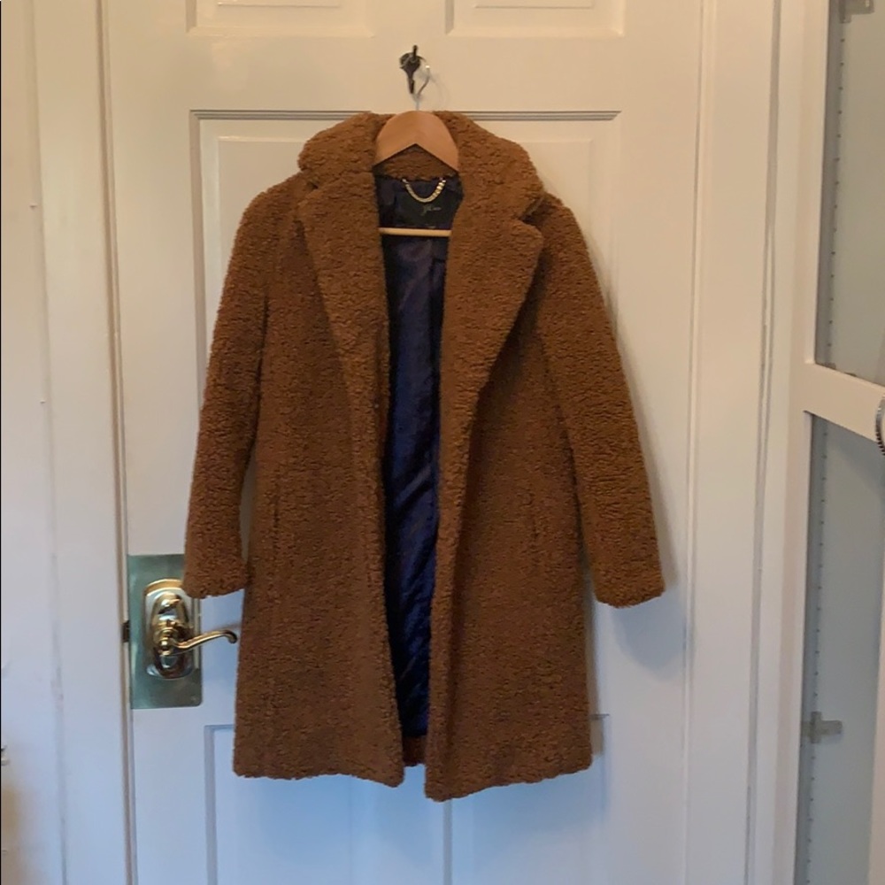 J. Crew puffy jacket SOLD OUT!